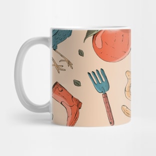 Gardening Mug